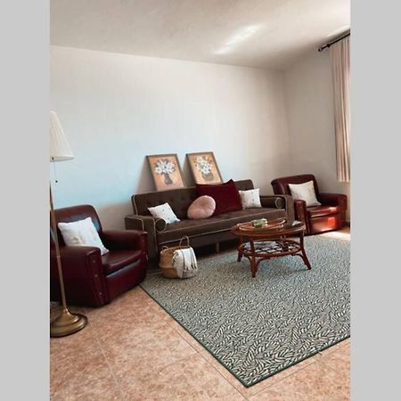 Large 90M2 Canary Apartment, Nice View, Location ! Puerto de Santiago  Eksteriør bilde
