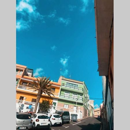 Large 90M2 Canary Apartment, Nice View, Location ! Puerto de Santiago  Eksteriør bilde