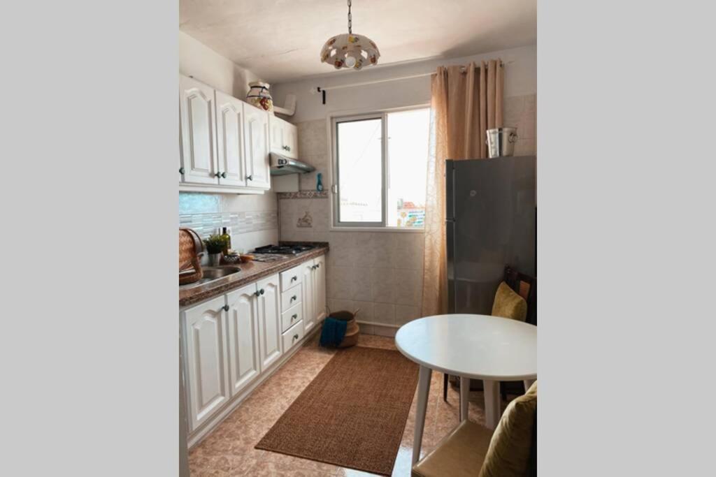 Large 90M2 Canary Apartment, Nice View, Location ! Puerto de Santiago  Eksteriør bilde