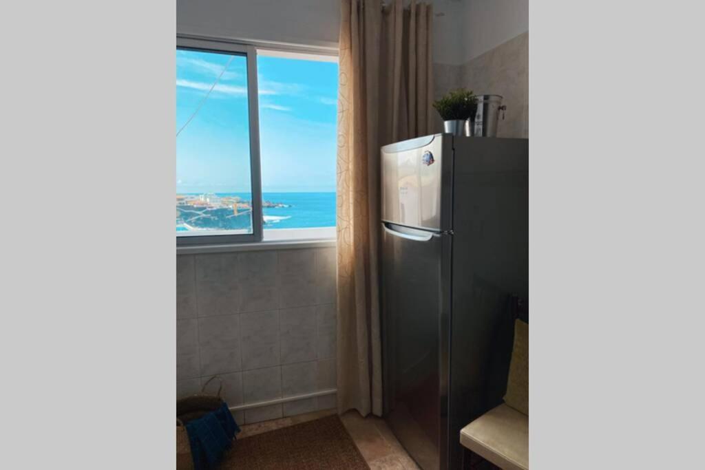 Large 90M2 Canary Apartment, Nice View, Location ! Puerto de Santiago  Eksteriør bilde