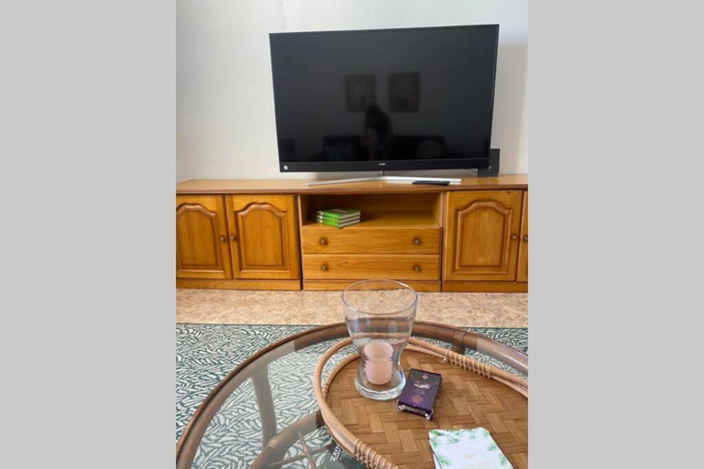 Large 90M2 Canary Apartment, Nice View, Location ! Puerto de Santiago  Eksteriør bilde