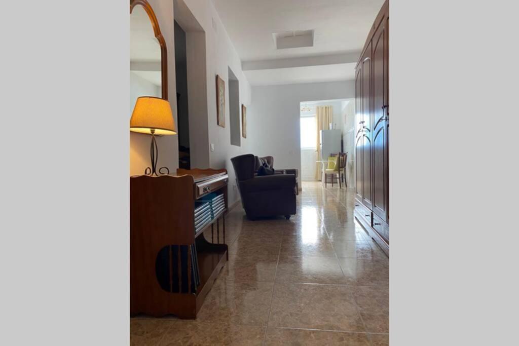 Large 90M2 Canary Apartment, Nice View, Location ! Puerto de Santiago  Eksteriør bilde
