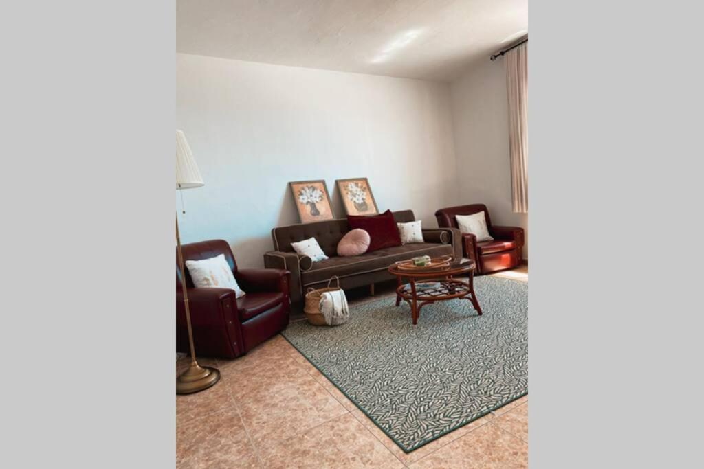 Large 90M2 Canary Apartment, Nice View, Location ! Puerto de Santiago  Eksteriør bilde