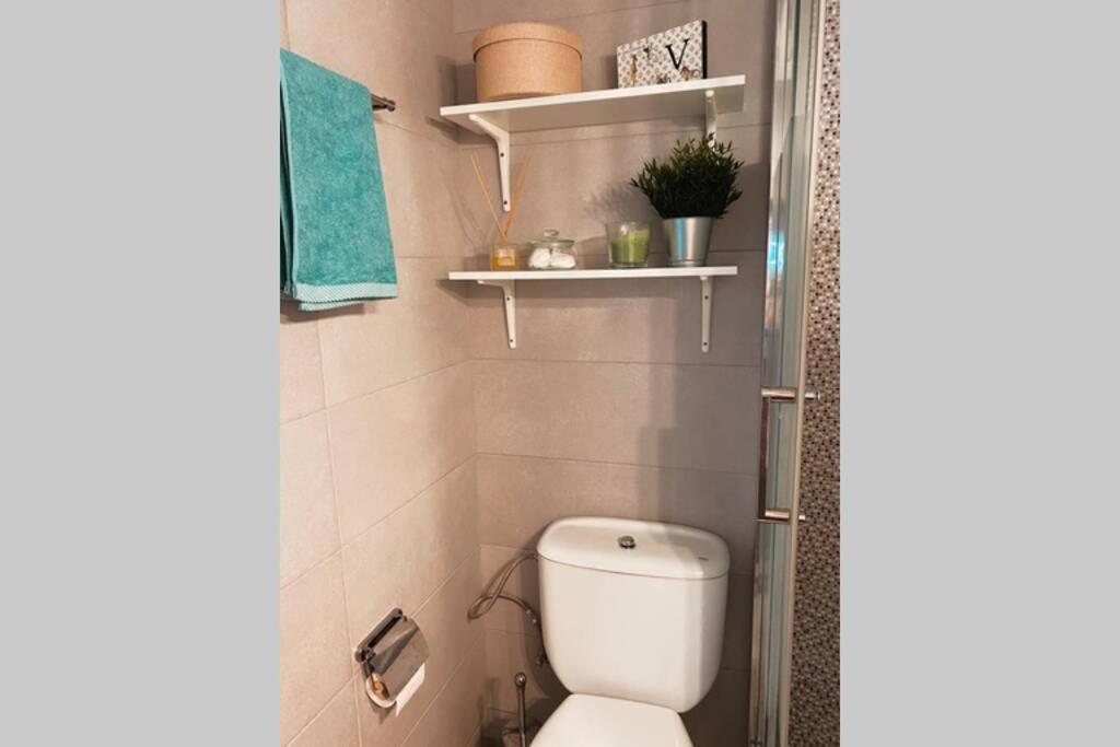 Large 90M2 Canary Apartment, Nice View, Location ! Puerto de Santiago  Eksteriør bilde