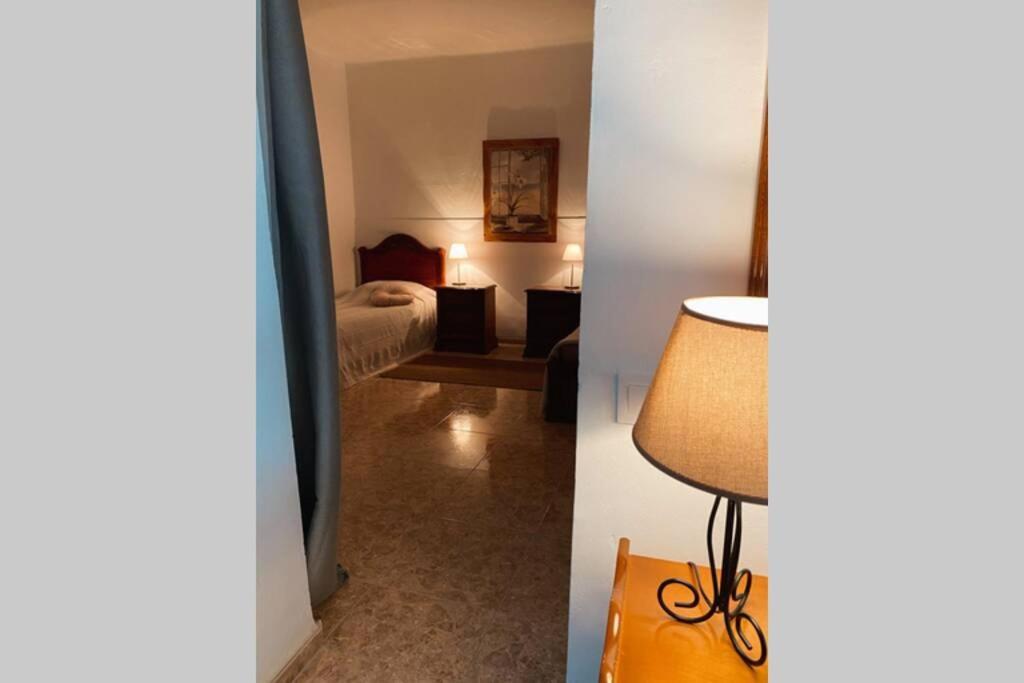 Large 90M2 Canary Apartment, Nice View, Location ! Puerto de Santiago  Eksteriør bilde