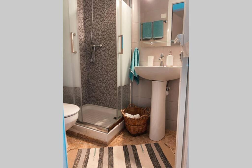 Large 90M2 Canary Apartment, Nice View, Location ! Puerto de Santiago  Eksteriør bilde